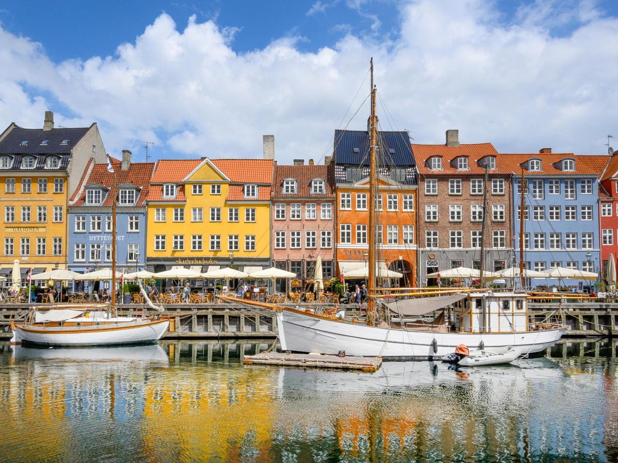 Sanders Noble - Fantastic 4-Bdr Apt In The Capital Copenhagen Exterior photo