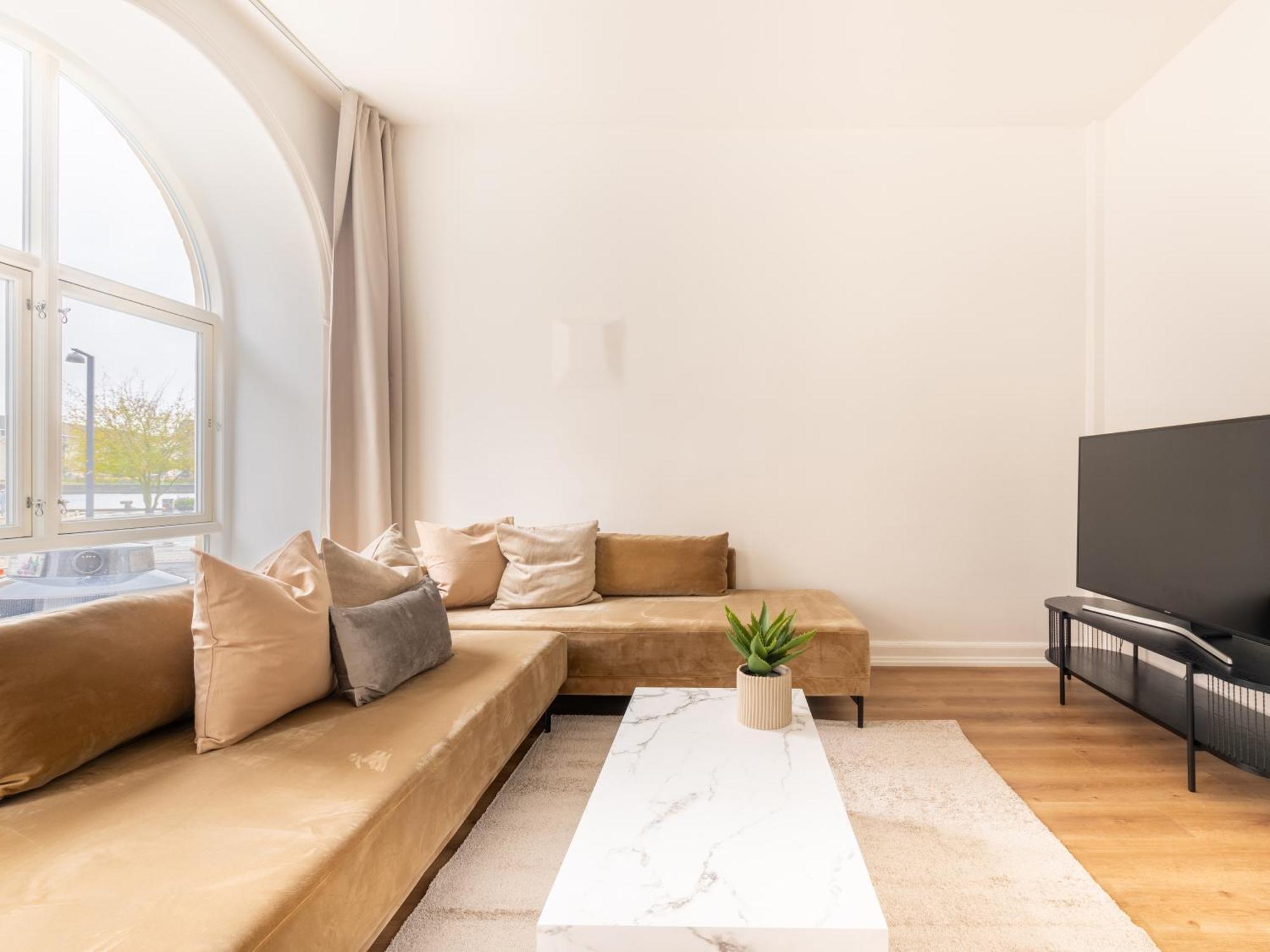 Sanders Noble - Fantastic 4-Bdr Apt In The Capital Copenhagen Exterior photo