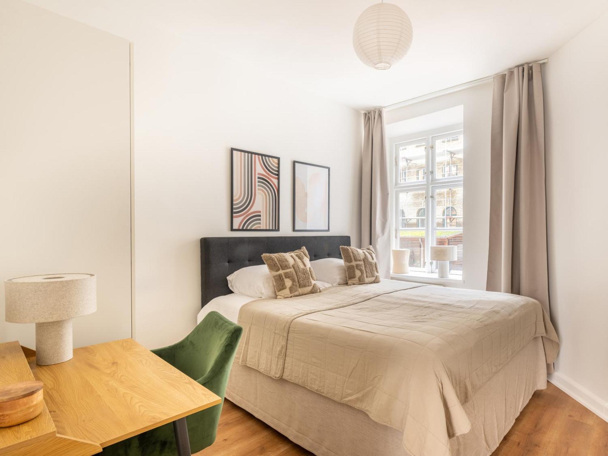 Sanders Noble - Fantastic 4-Bdr Apt In The Capital Copenhagen Exterior photo